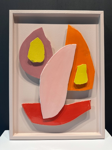 VANDERPERREN Klaas - Trouble in six pieces